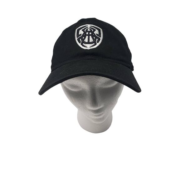 New Era 9TWETY Black Body Armor Adjustable Strap Hat - Picture 1 of 5
